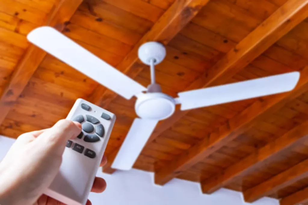 Recursos extras para uma utilização conveniente do ventilador de teto - Melhores Ventiladores de Teto