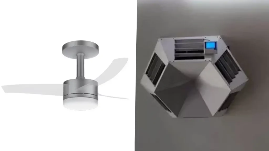 Tipos de Ventiladores de Teto e Climatizadores