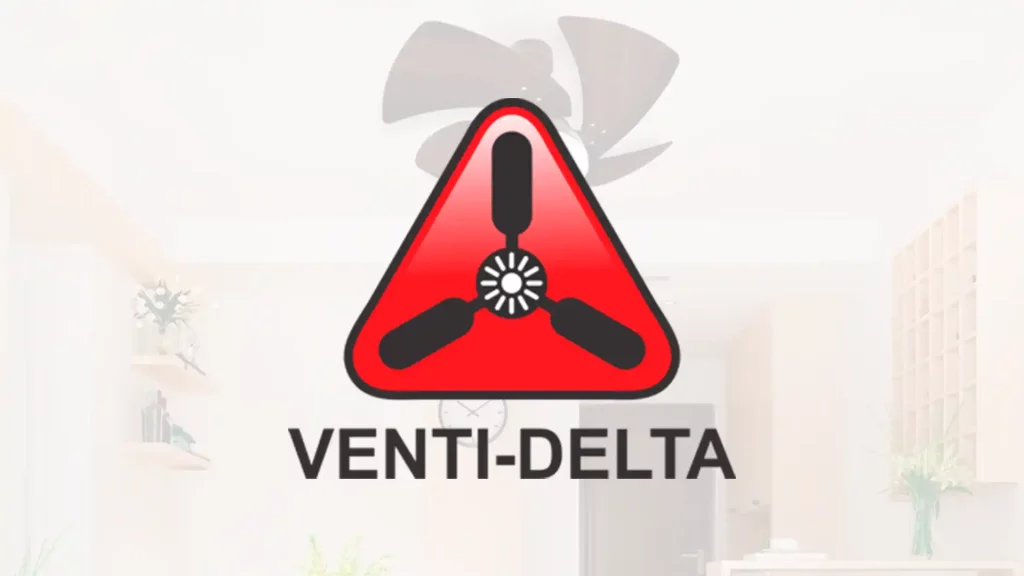 Logo da Venti-Delta