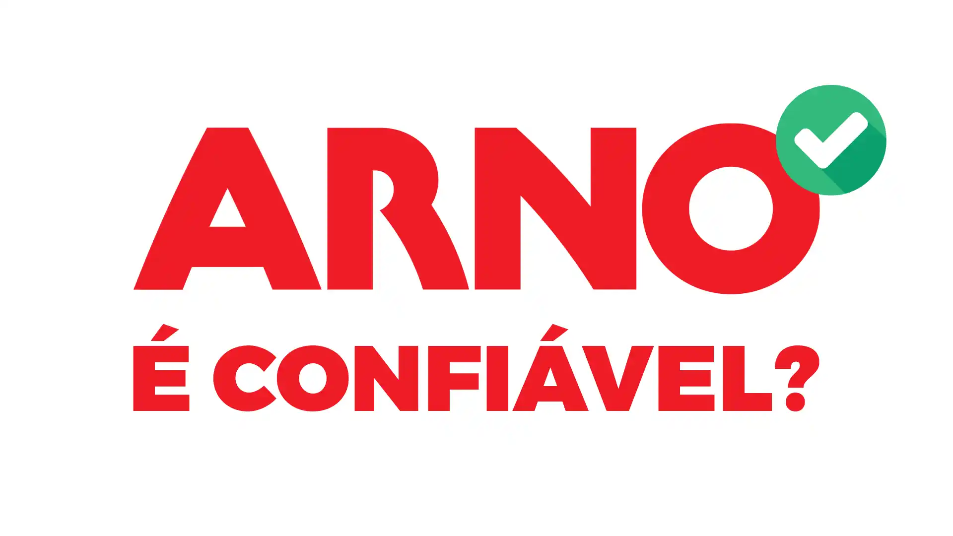 Leia mais sobre o artigo A marca Arno é confiável?