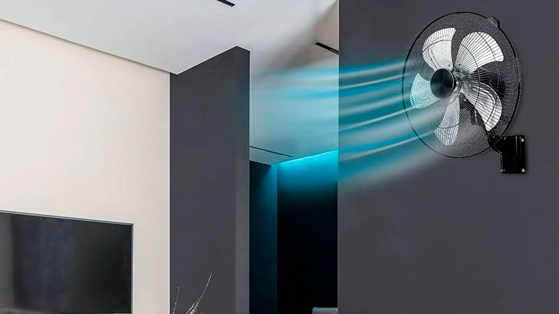8 Melhores Ventiladores de Parede com Controle Remoto de 2025 (para Residência, Comércio, Igreja) 4 Leia mais sobre o artigo 8 Melhores Ventiladores de Parede com Controle Remoto de 2025 (para Residência, Comércio, Igreja)