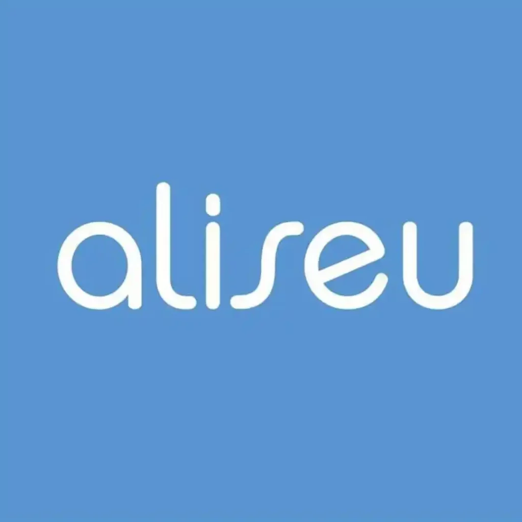 Logo da Aliseu