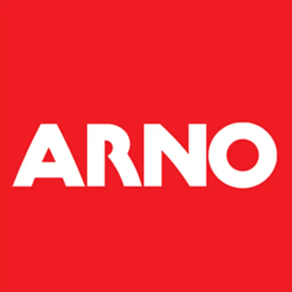 Logo da Arno