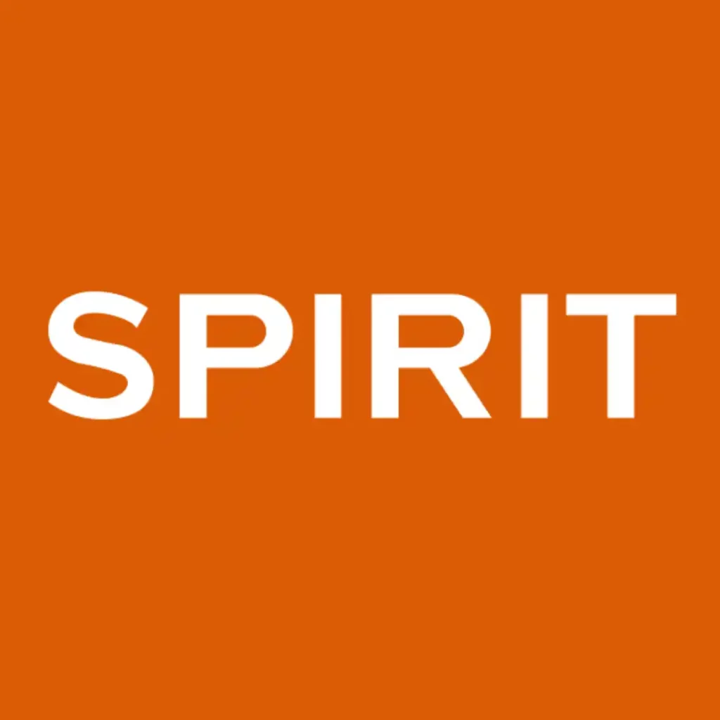 Logo da Spirit