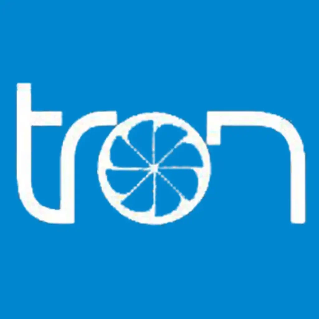 Logo da Tron