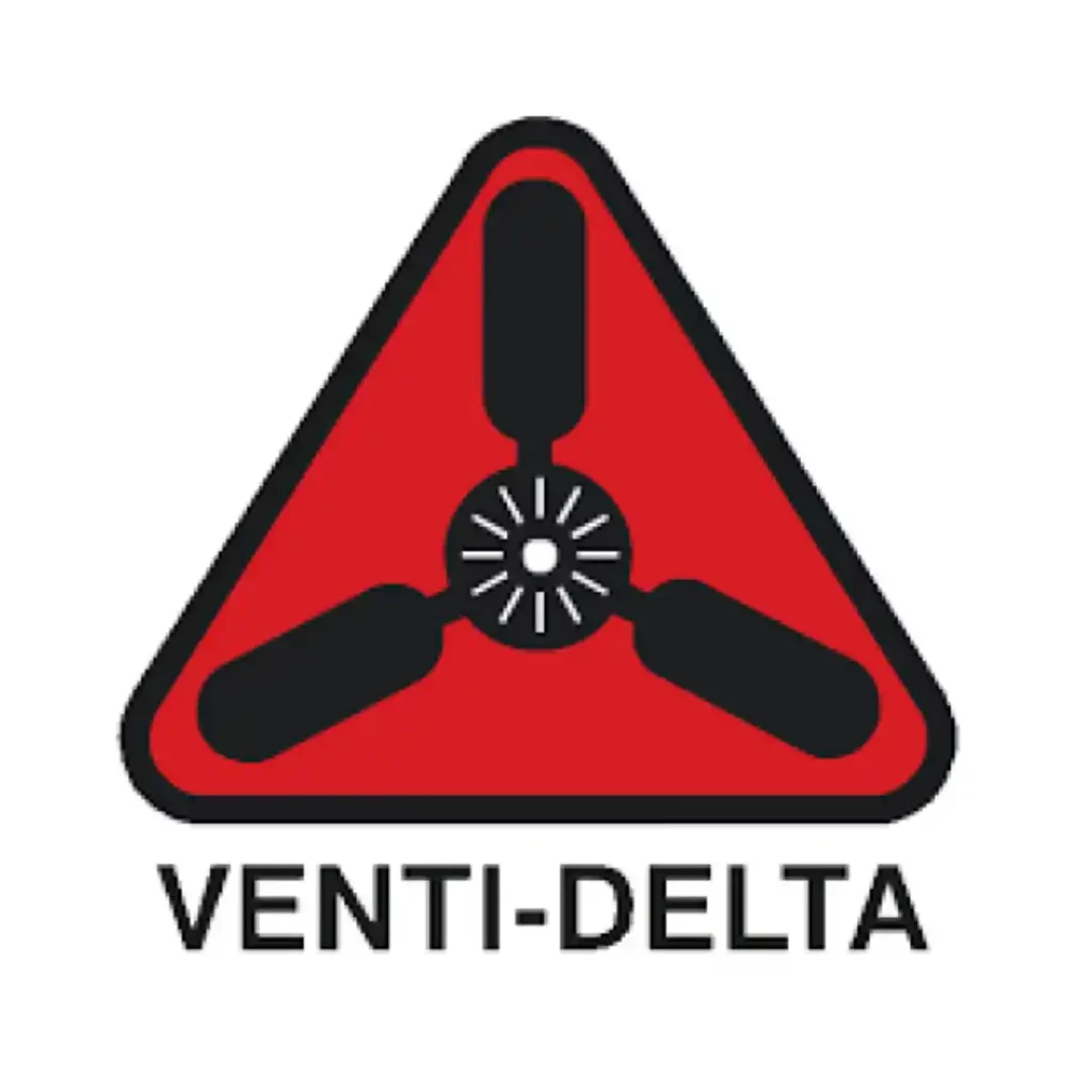 Logo da Venti-Delta