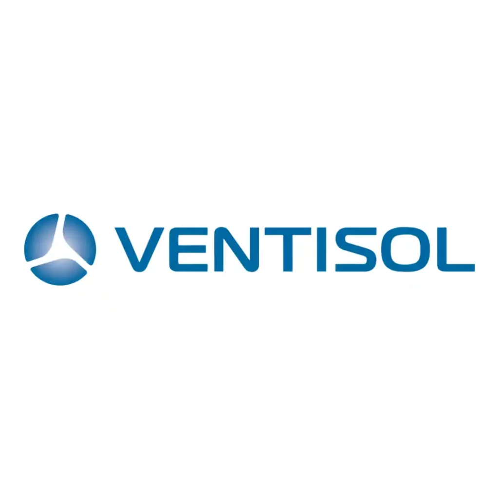 Logo da Ventisol