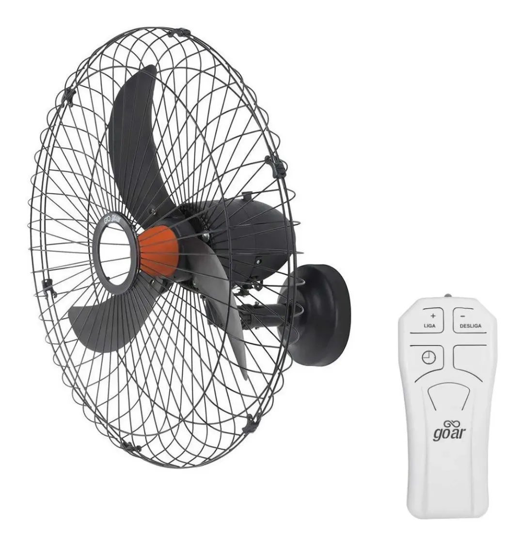 8 Melhores Ventiladores de Parede com Controle Remoto de 2025 14 Ventilador de Parede com Contole Remoto V70P 70cm