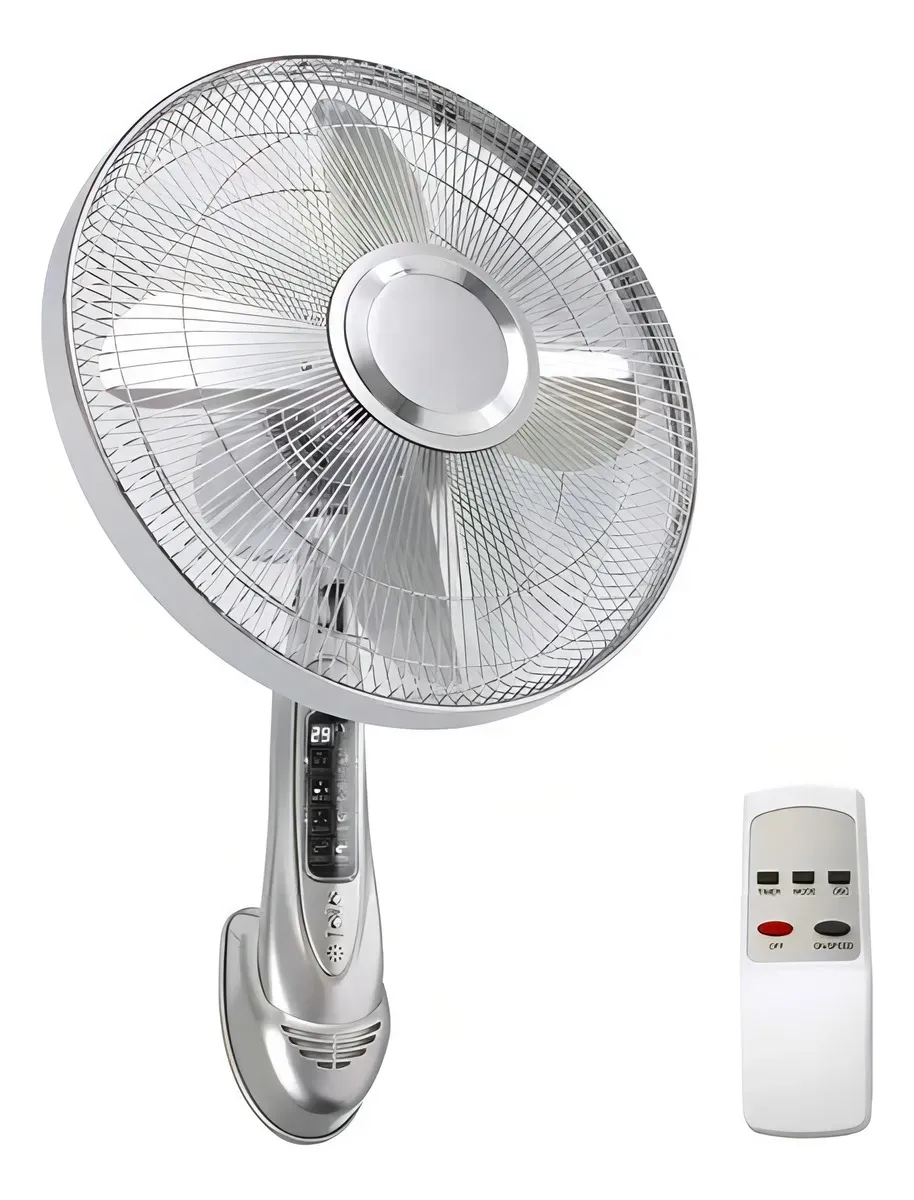 8 Melhores Ventiladores de Parede com Controle Remoto de 2025 13 Ventilador de Parede com Contole Remoto Equation Tx-1610r1