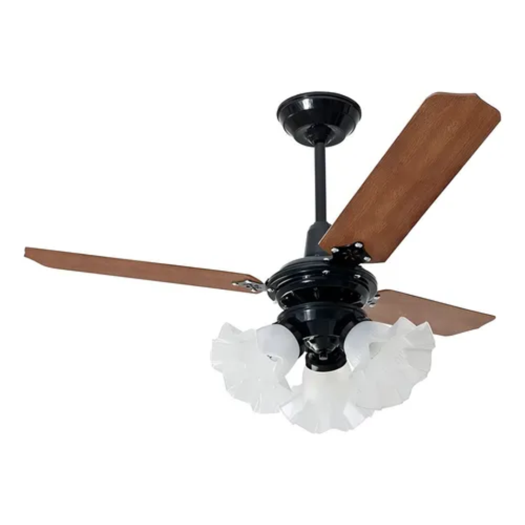Ventilador de Teto Loren Sid é Bom? Vale a Pena? 10 Ventilador de Teto Loren Sid Diamante