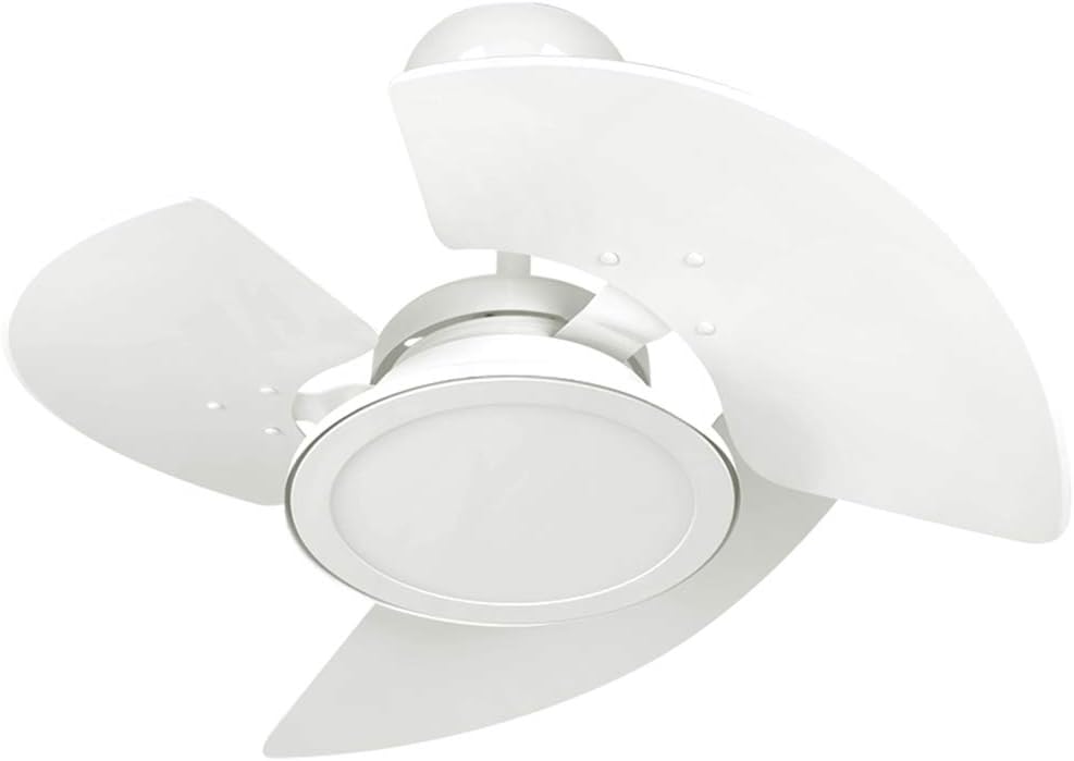 Ventilador de Teto Led Tron Aventador 110v, Branco